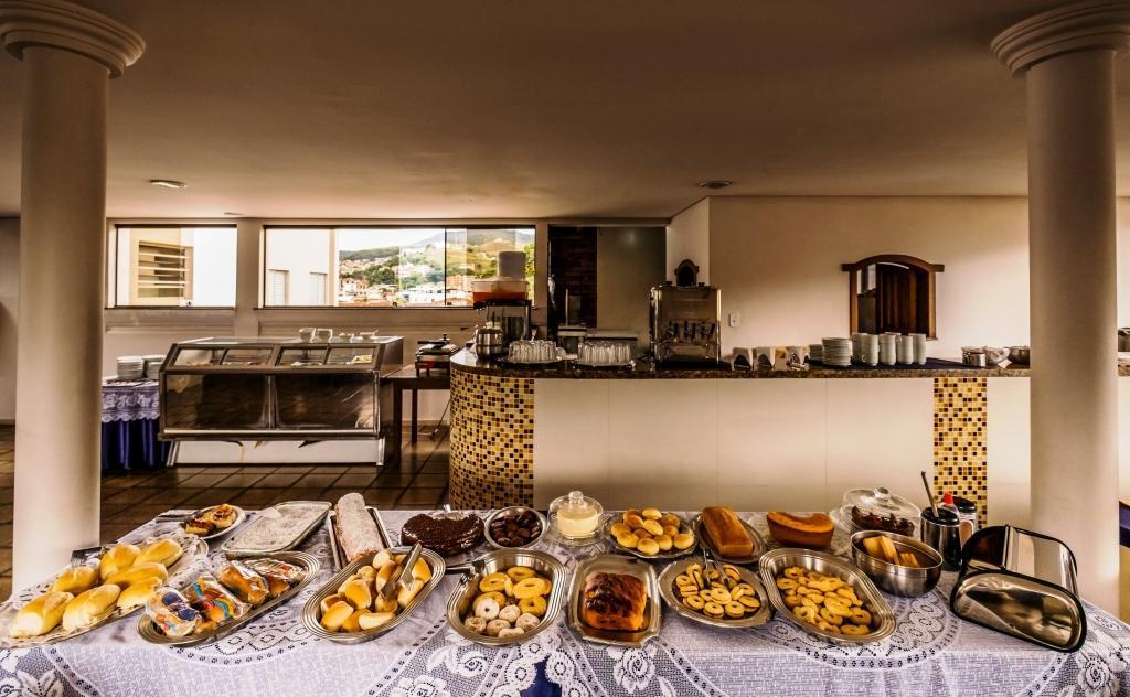 Hotel Nacional João Monlevade Extérieur photo